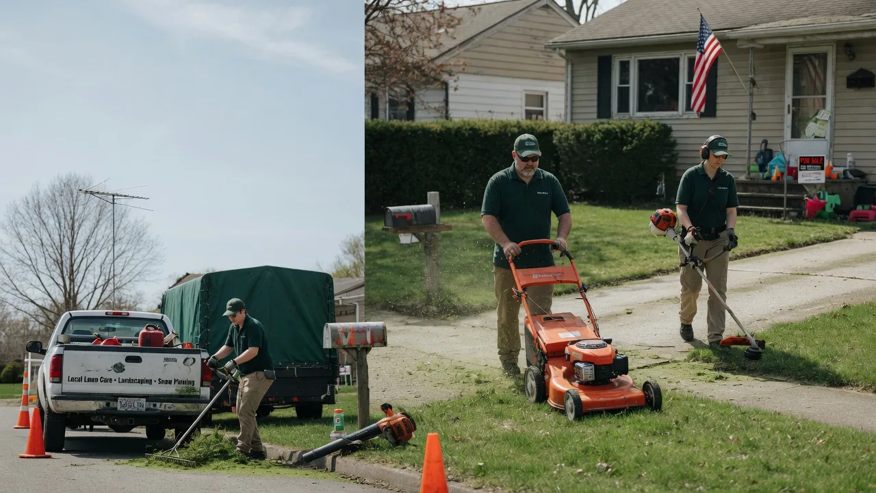 Lawn Care Services By Expert Landscaper in Woodsville, NH near me